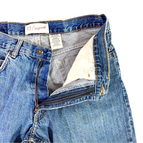 Faded Glory Original Jeans 33x30 - Picture 4 of 9